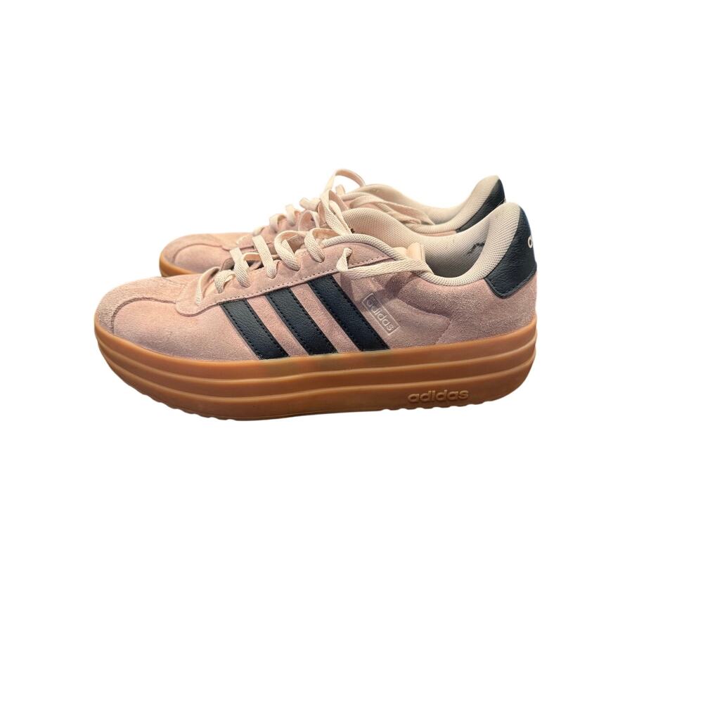 Adidas VL court Bold Platform Sneaker